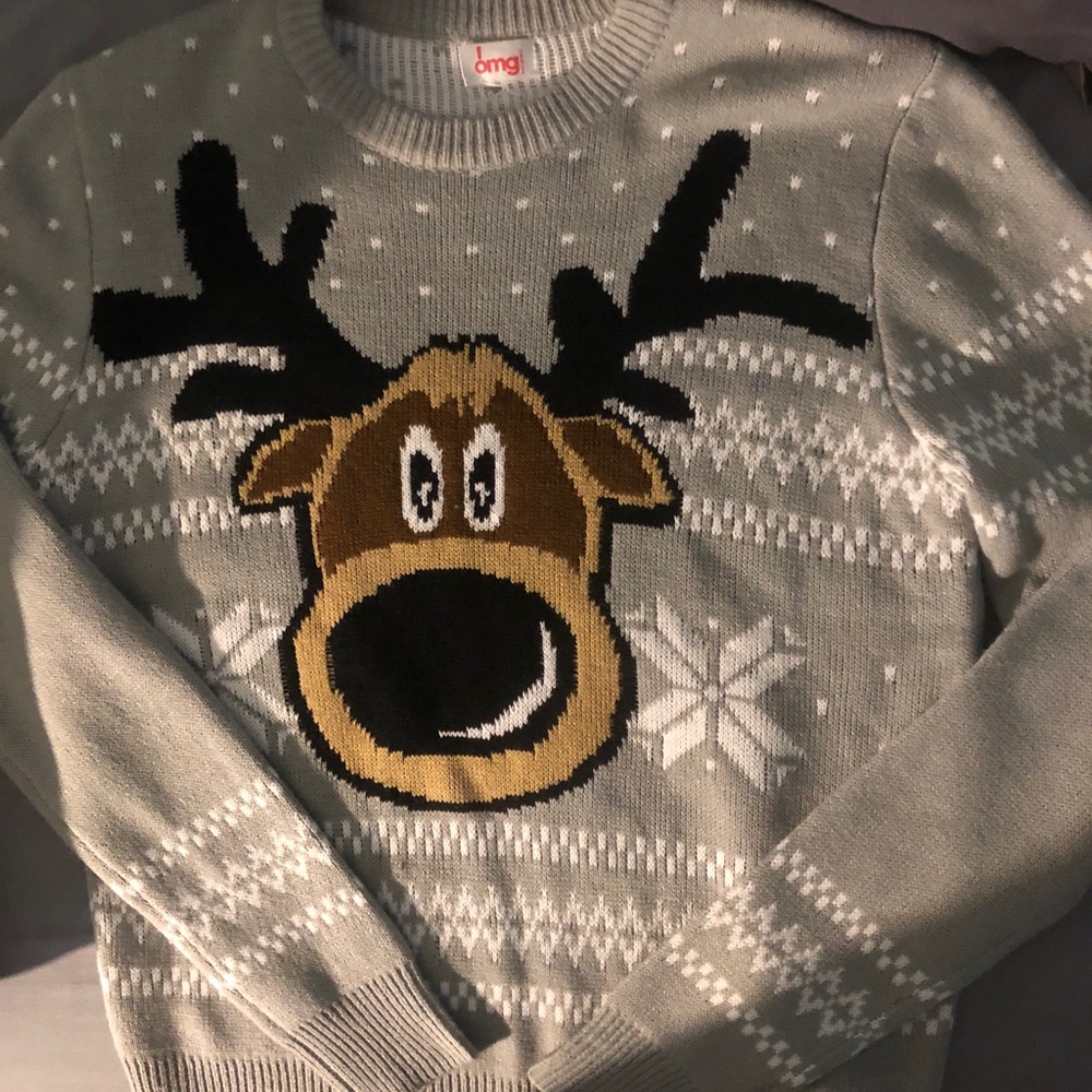 Holiday sweater